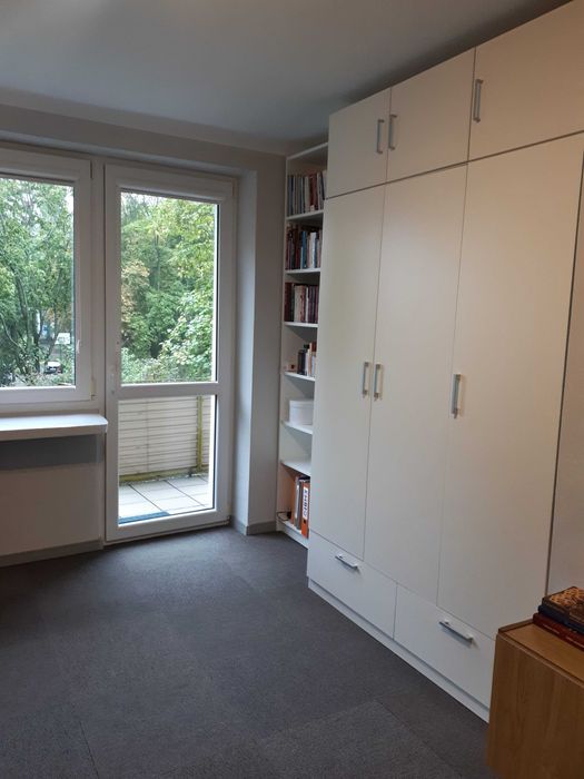 Kawalerka 28,20 m2, Lublin LSM ul. Wallenroda (2 piętro)
