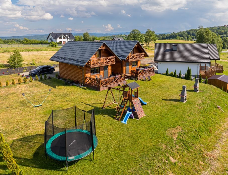 Domki nad Soliną, Polańczyk Bieszczady
