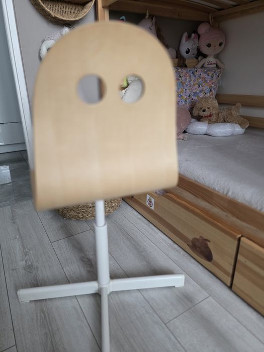 Krzesło dziecie do biurka ikea