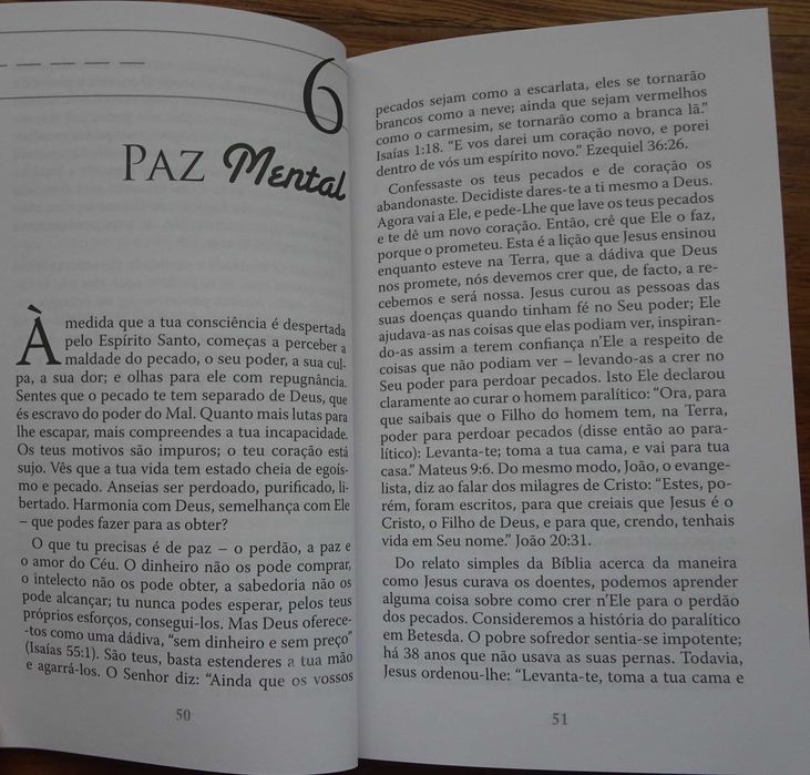 O Caminho Para A Esperança de Ellen G. White