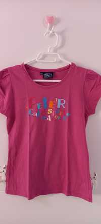 5 T-shirt de menina