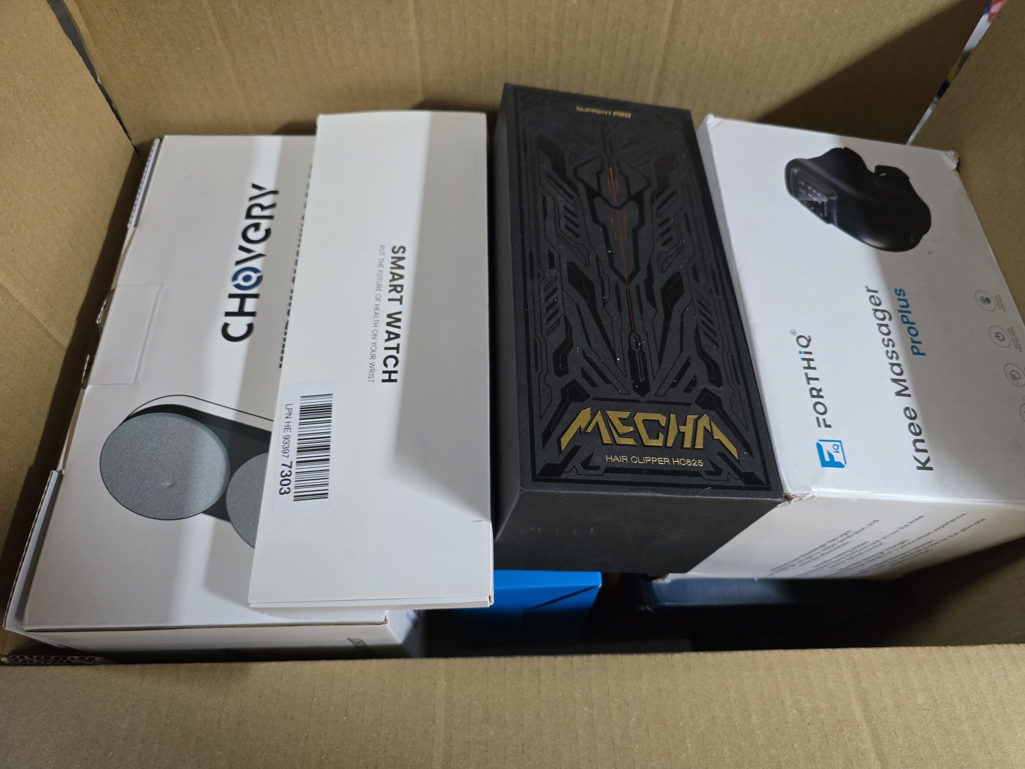Towar/BOX AMAZON mix