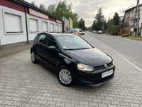 Volkswagen Polo zamiana ! niski przebieg zarejestrowany 1.6 TDI 5 drzwi