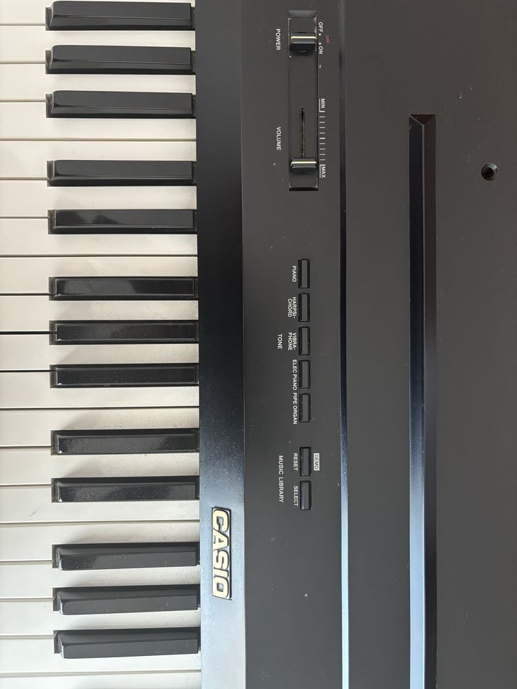 Pianino Casio CPS-