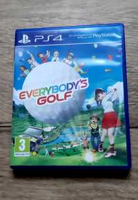 Gra Everybody's golf PS4