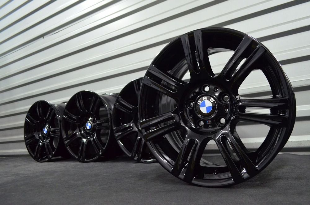 Felgi BMW 5x120 8/8,5J R17 e90 e91 e92 e93 F30 F31 F32 X3 X1 X3 F20 MPakiet
