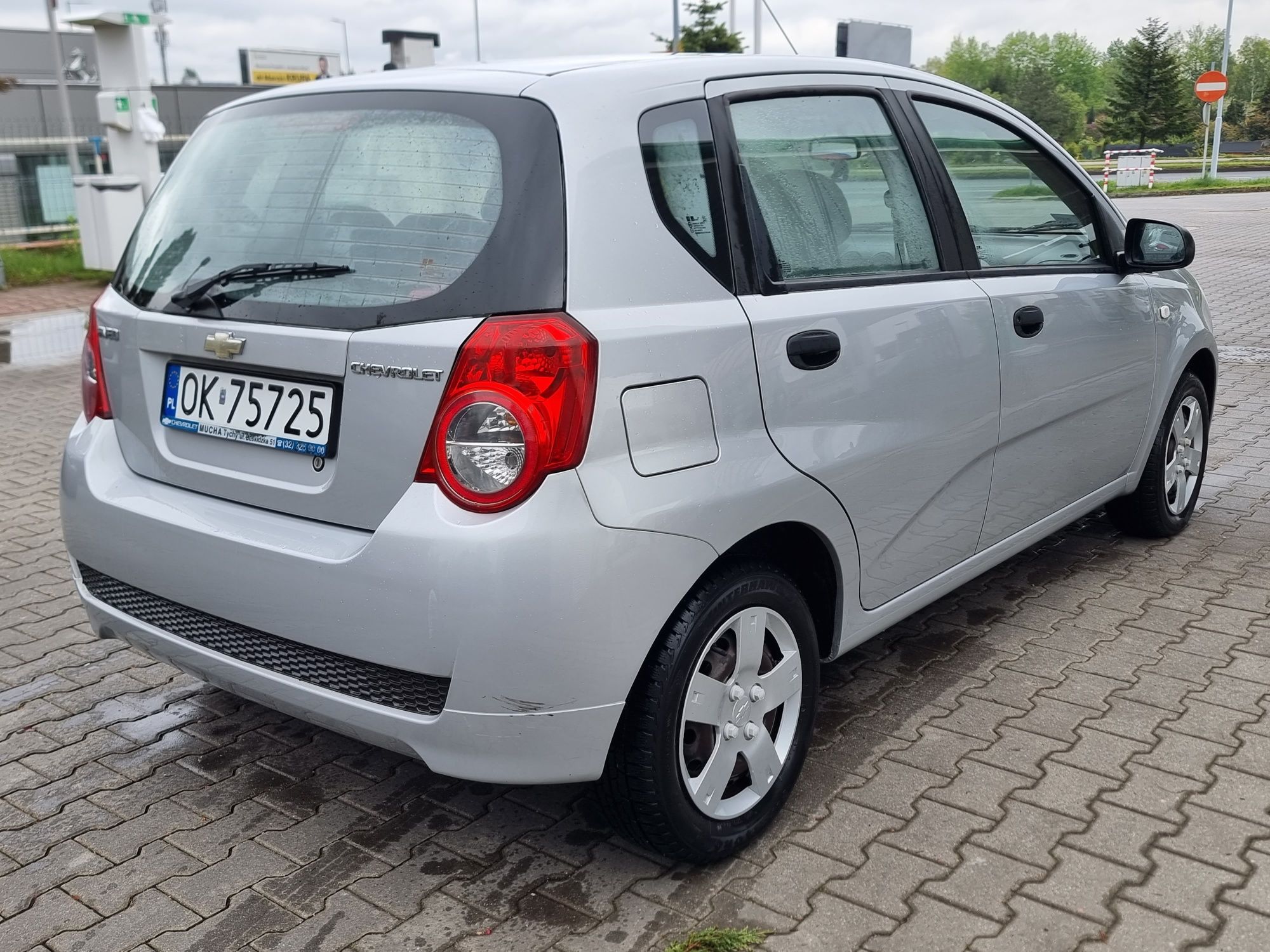 Chevrolet Aveo 2010r Tylko 23 tyś przebiegu*Klima*Jak nowy* Krajowy