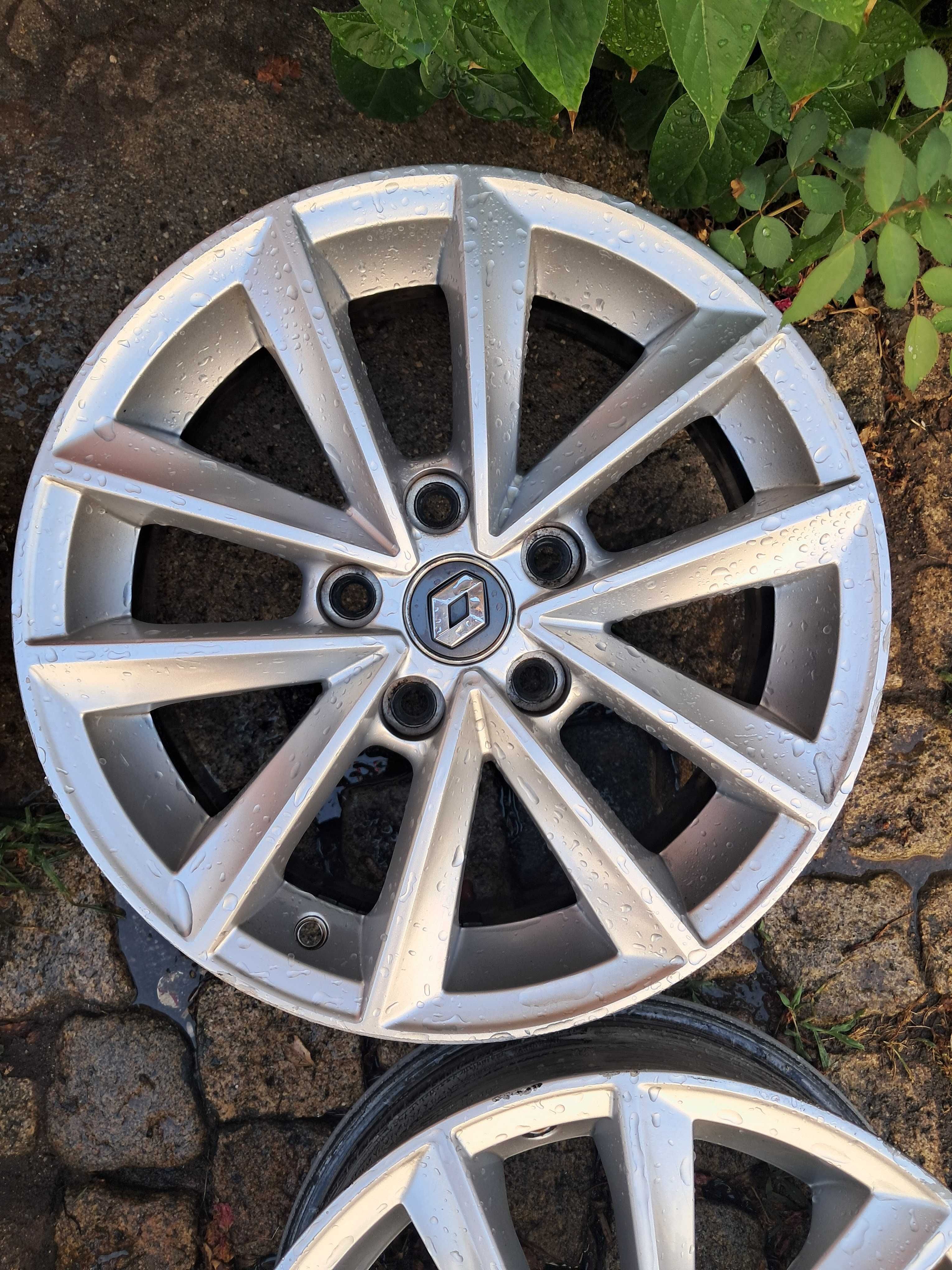 Jantes 16 " Renault