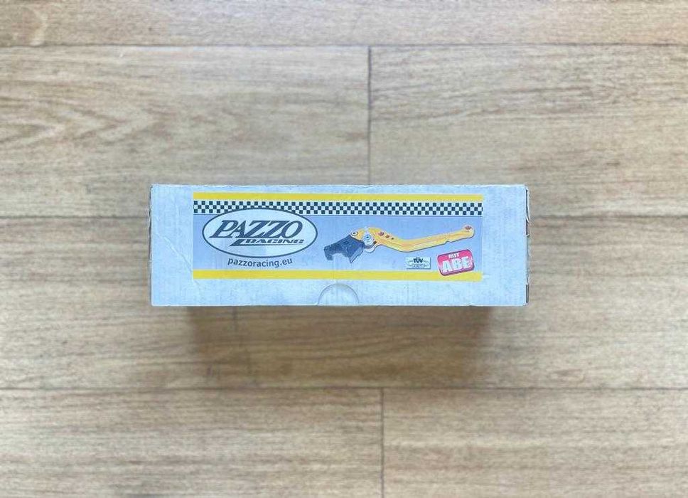 MANETES CURTAS PAZZO PARA KAWASAKI Z1000 SX