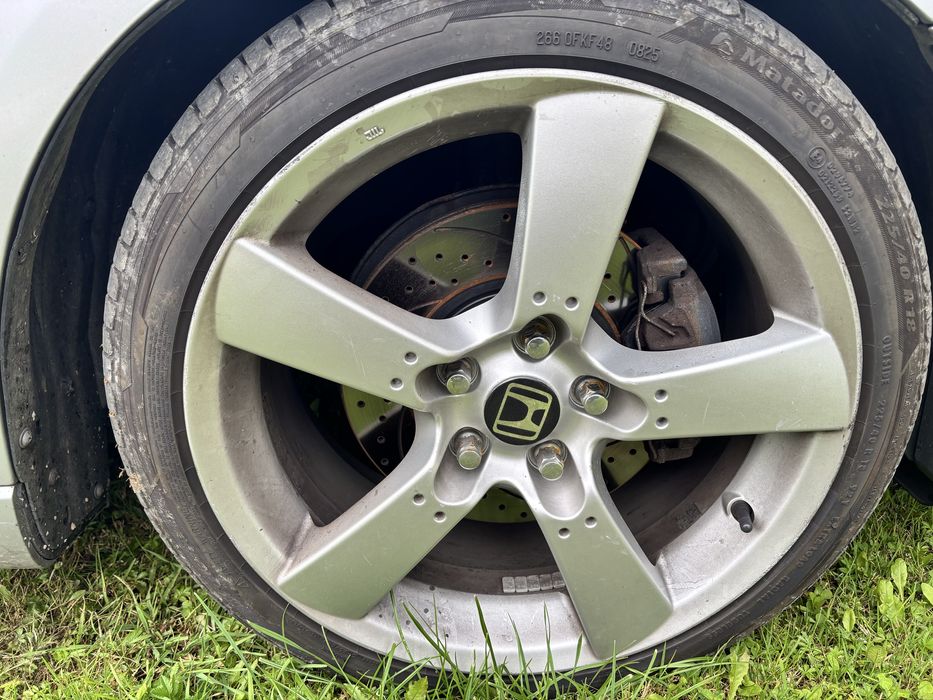 Honda accord 7 2.0 benzyna