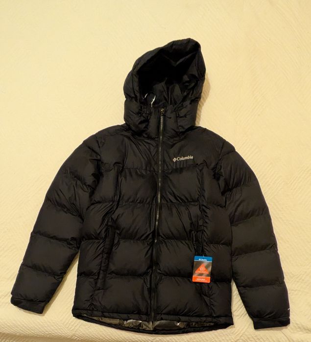 Casaco Colúmbia Pike Lake com capuz L