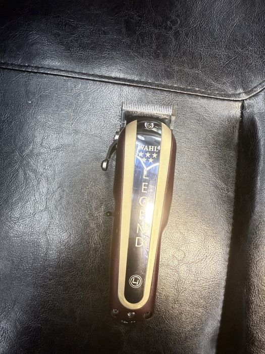 Wahl legend wahl