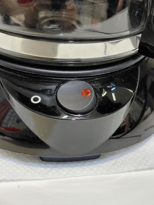 Кавоварка Moulinex Principio 0.6л - робоча, гарний стан