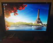 ЖК монітор 22 дюйми Samsung SyncMaster 2243NW Тест ОК