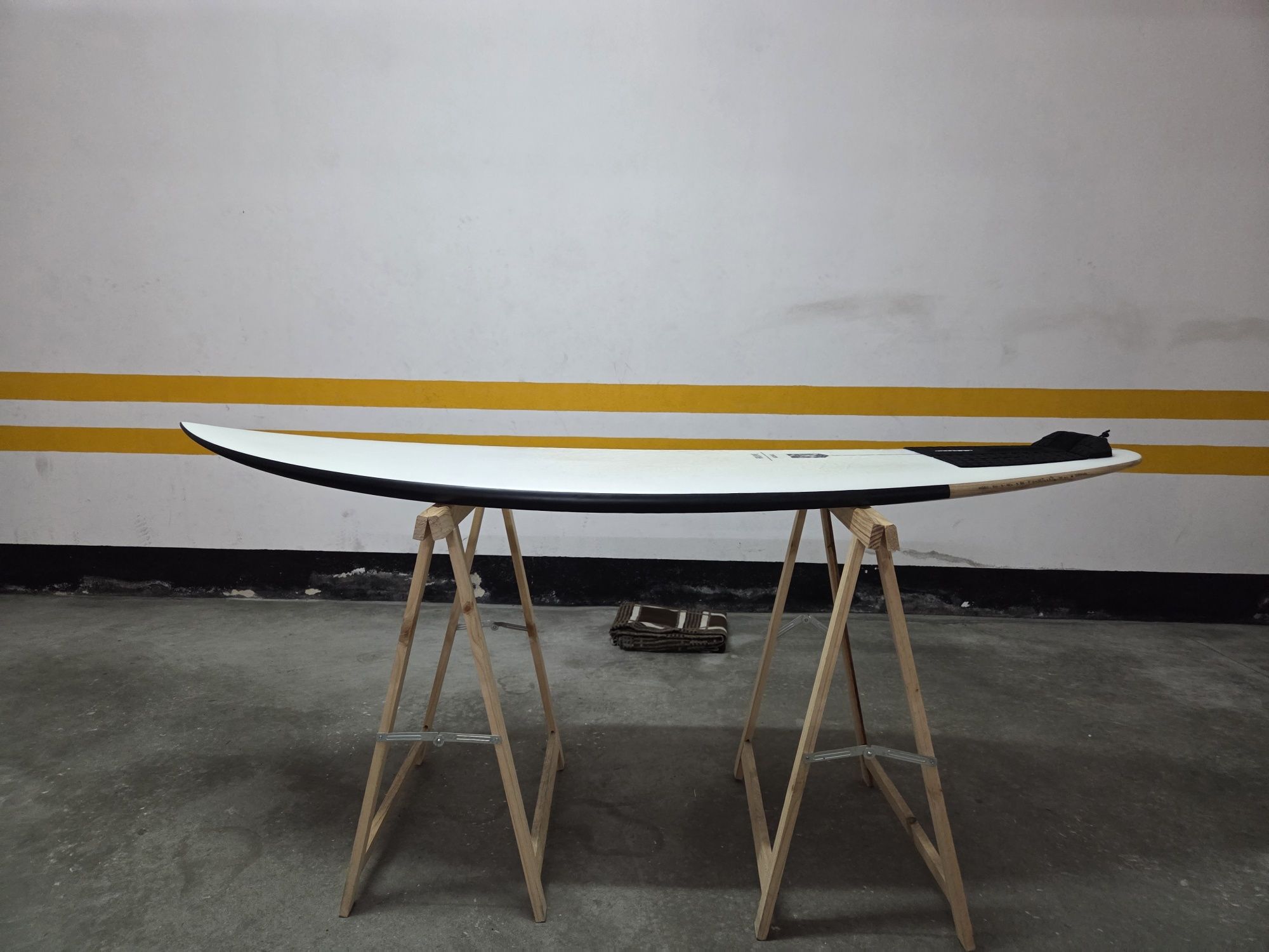 Prancha de Surf Firewire Groove 5'1'1 - igual a nova