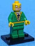 Iron Fist BD (Marvel)