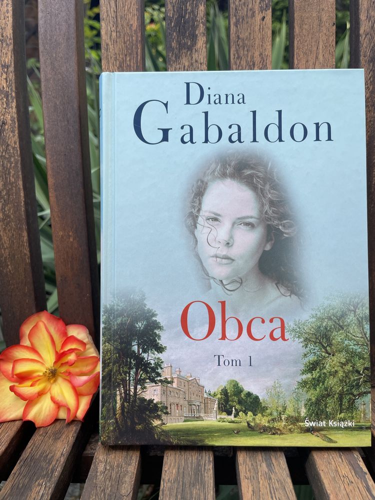 Obca tom 1 - Diana Gabaldon