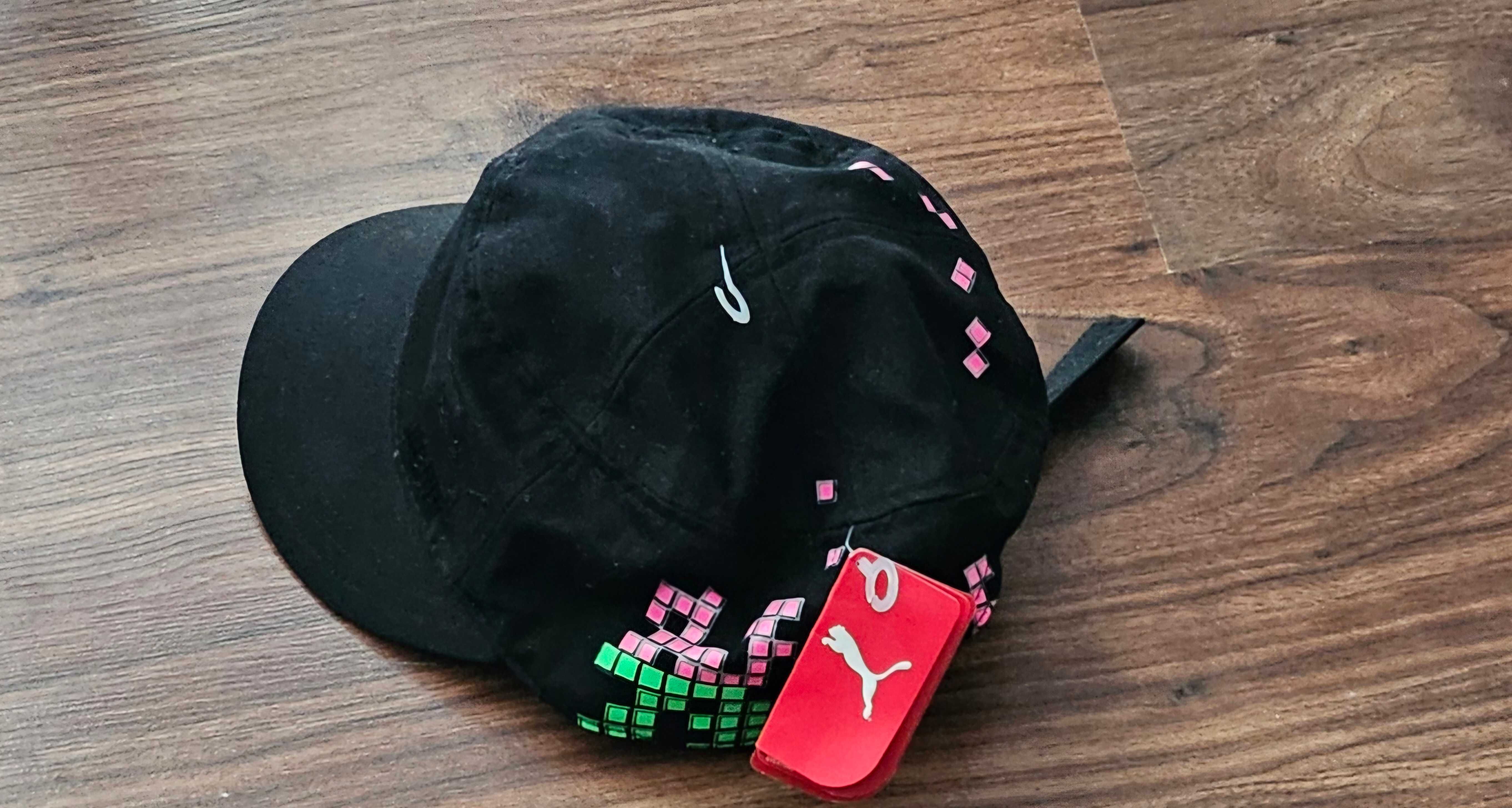 Nowa czapka z daszkiem Puma one size
