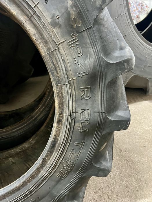 Резина Barum шини колеса R24 шины 12.4 р24