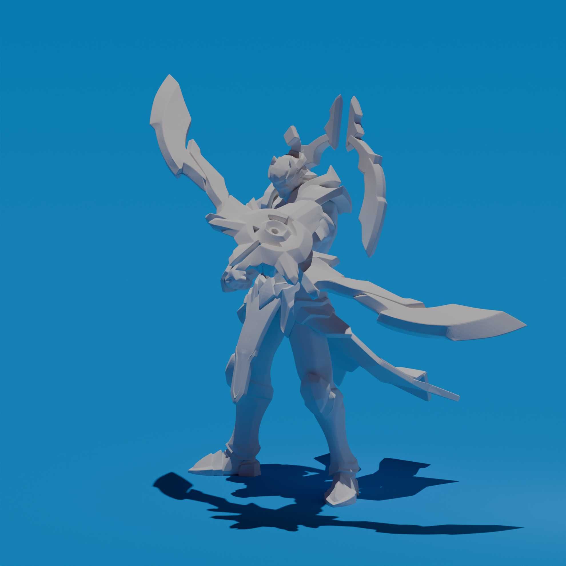 Figurka Hou Yi Mobile Legends