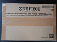 One Piece card game Premium Card Collection -FILM RED Edition