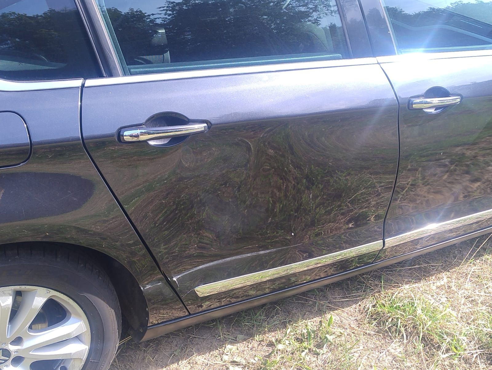 Citroen C5 2.0 hdi