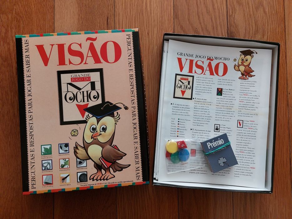 Grande Jogo do Mocho da Visão