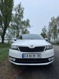 Skoda Rapid 2014 1.6 TDI