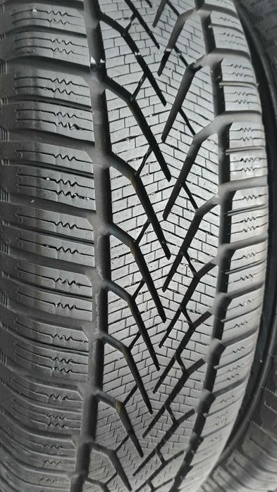 Opony Zimowe 185/65/15 Semperit 4szt