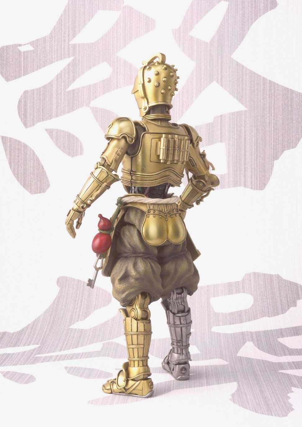 Фигурка Star Wars C-3PO Honyakukarakuri