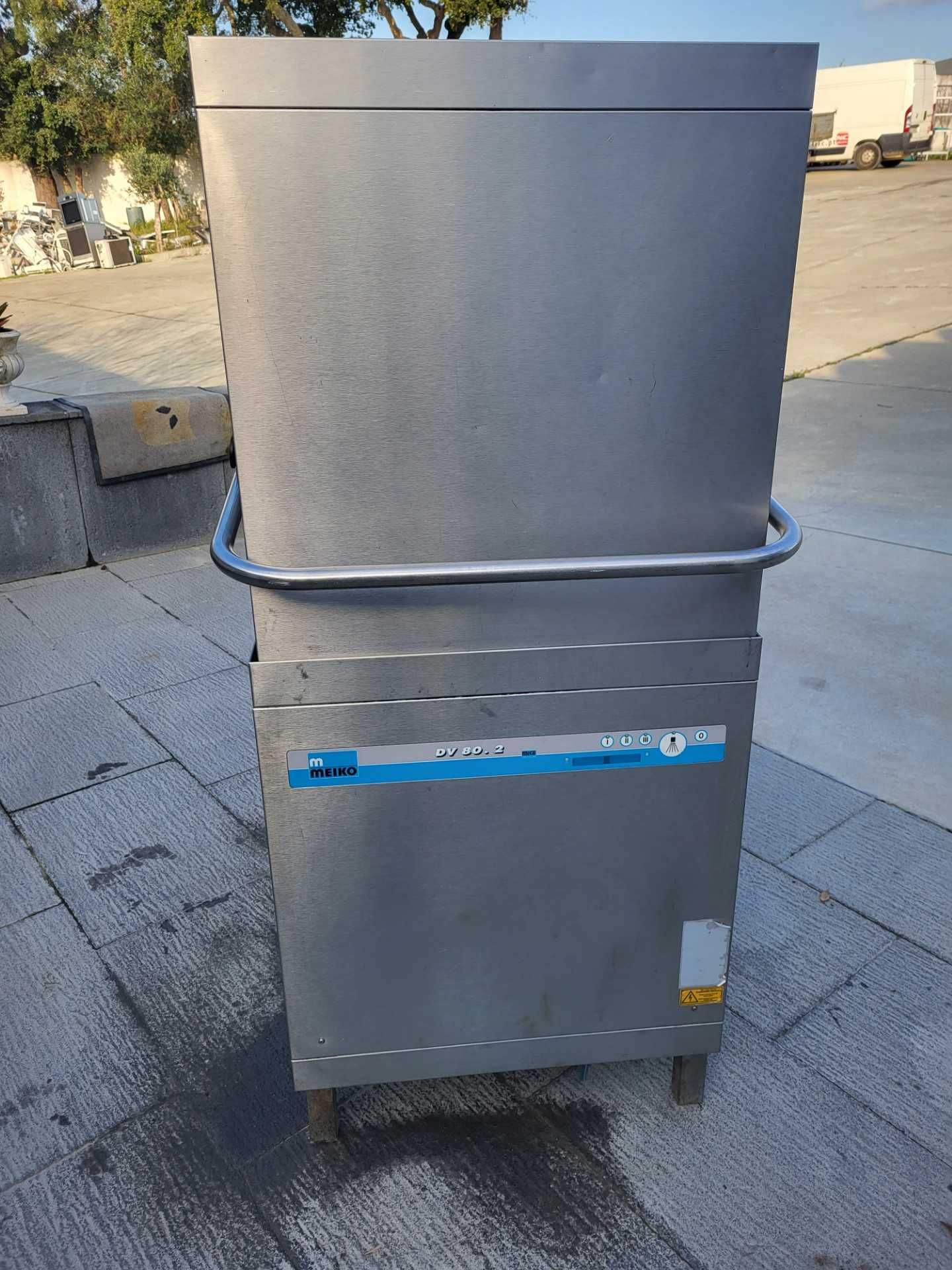 maquina lavar loiça de capota