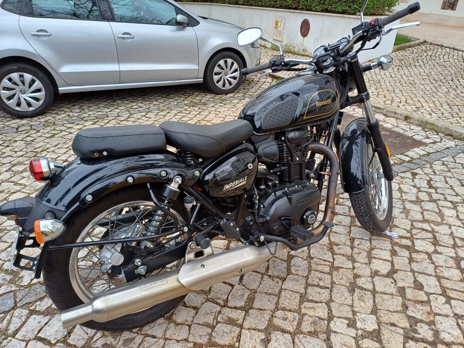 Benelli Imperiale 400