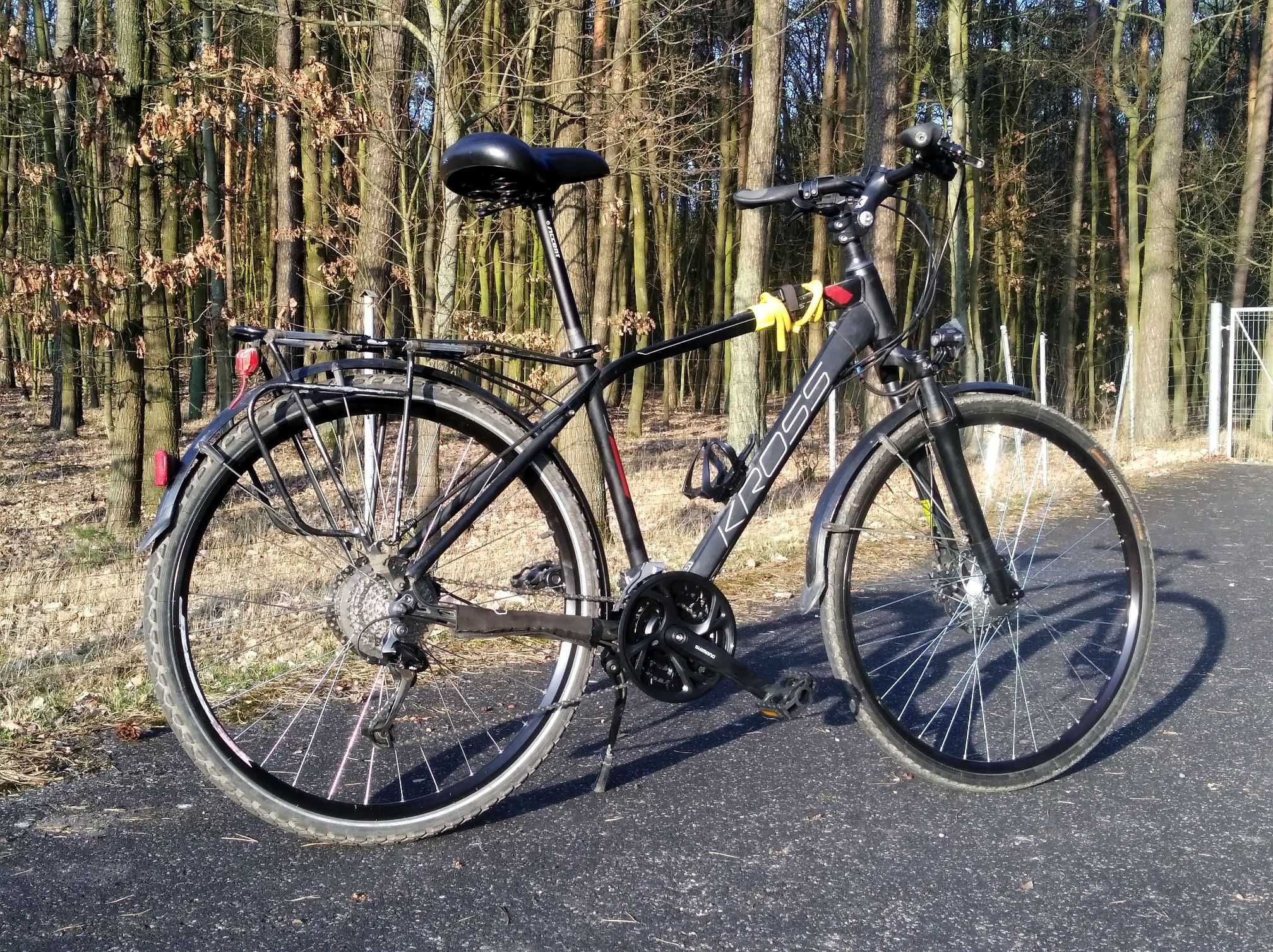 Kross Trans 8.0 2018