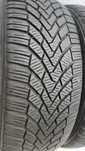 Opony Zimowe 195/55/15 Continental 2szt 6,5mm