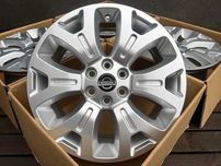 Felgi aluminiowe 17cali Nissan Navara D40 Terra 6x114,3 et45 nr796