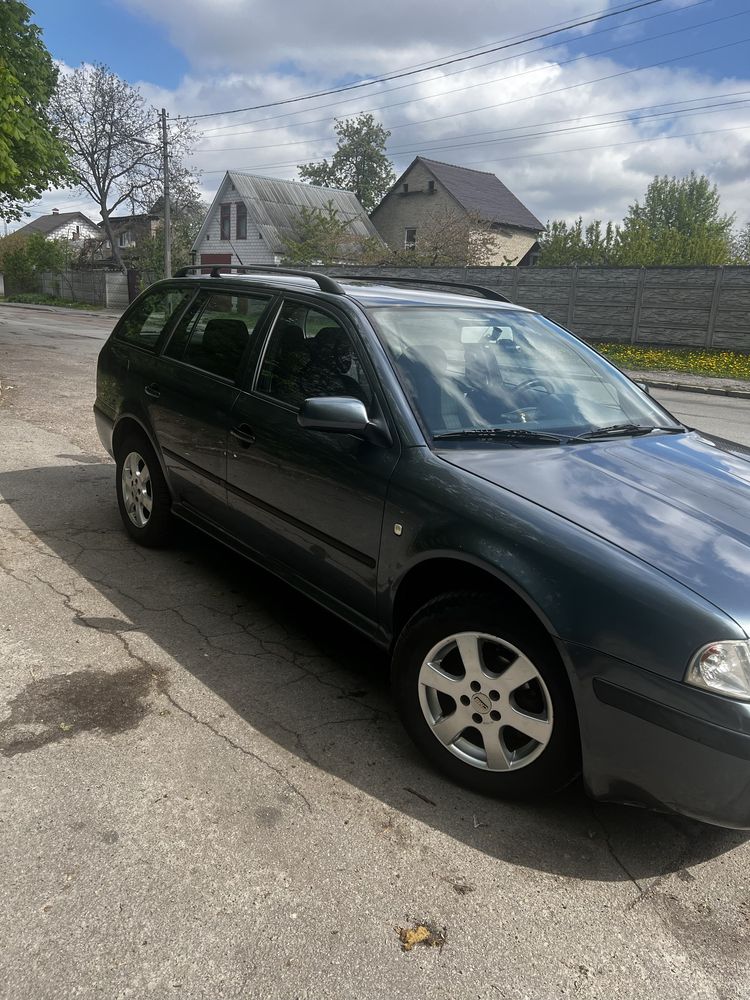 Skoda Octavia 2004