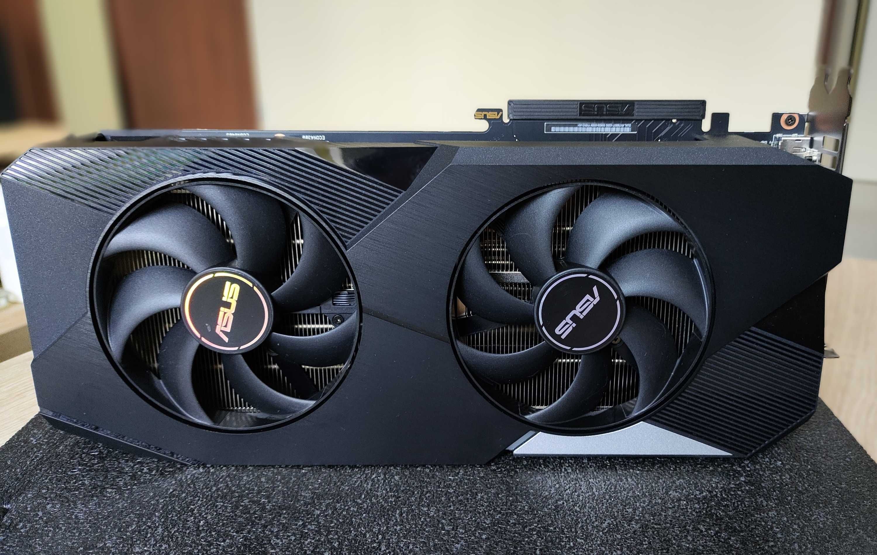 Karta graficzna ASUS Dual Radeon RX 7900 XT OC 20GB GDDR6
