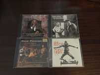 CDs Oscar Peterson