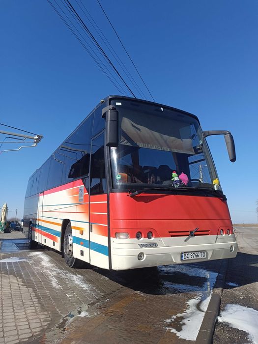 Перевезення пасажирів.