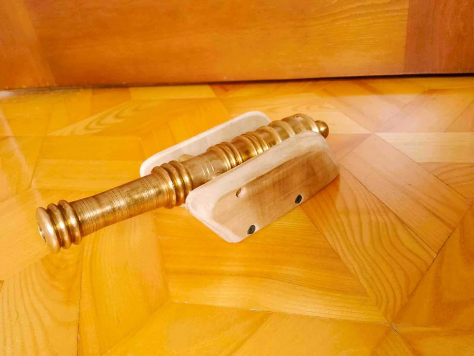 Armata armatka CP czarnoprochowa wiwatówka czarno prochowa