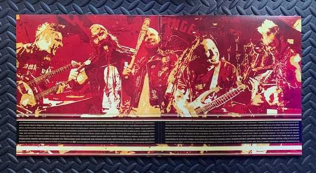 Five Finger Death Punch – And Justice For None
