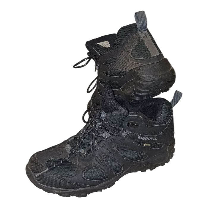 Кроссовки gor-tex Merrell.
