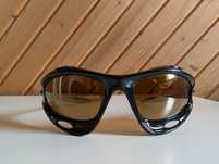 Okulary Oakley Racing Jacket gen 2 czarne black vintage Y2K