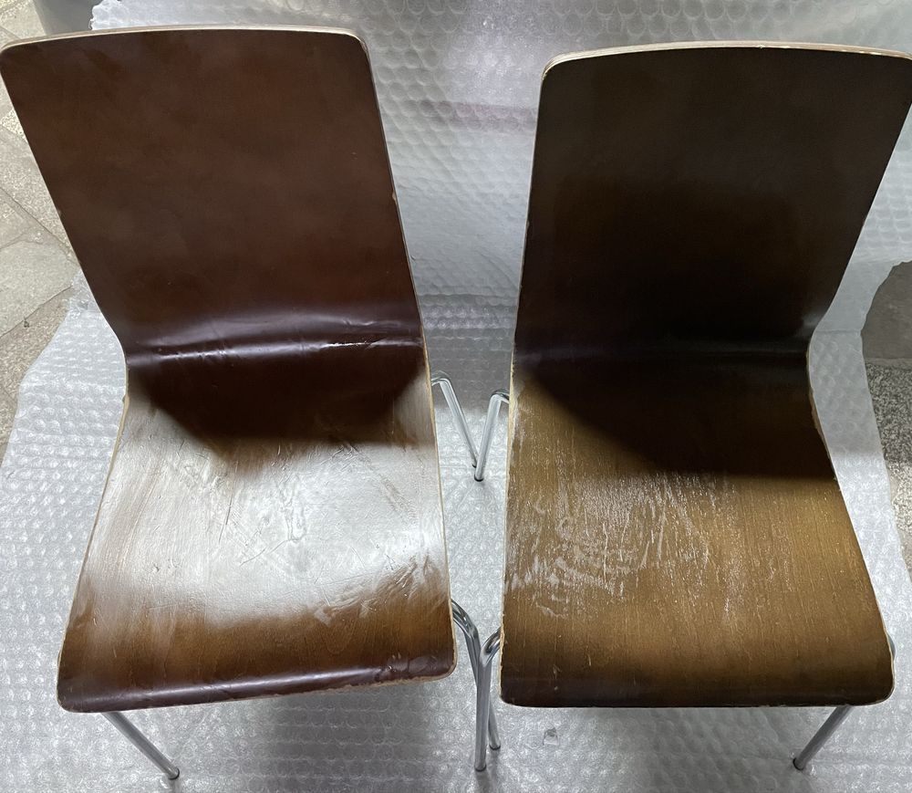 Mesa e cadeiras