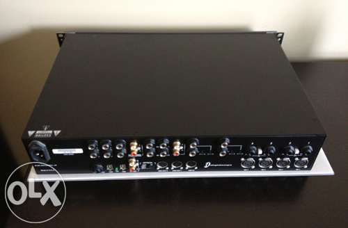 Placa de Som Firewire Digidesign 002 Rack (Factory Bundle)