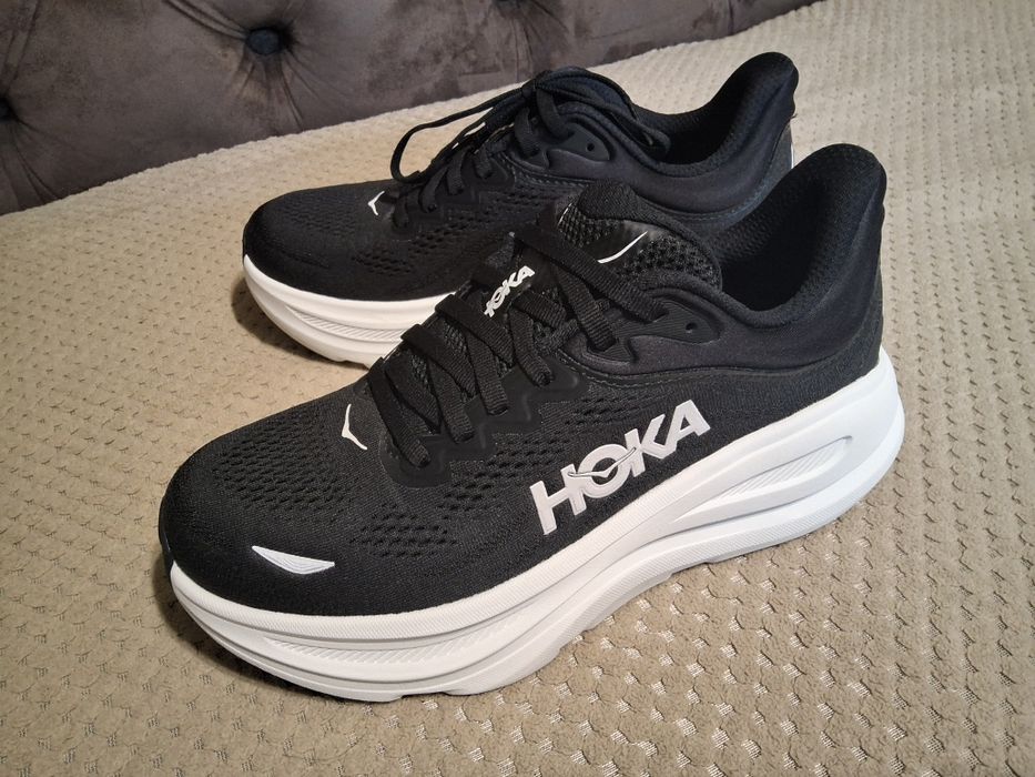 Hoka Bondi 9. Розмір 40. Устілка 25см. Оригінал