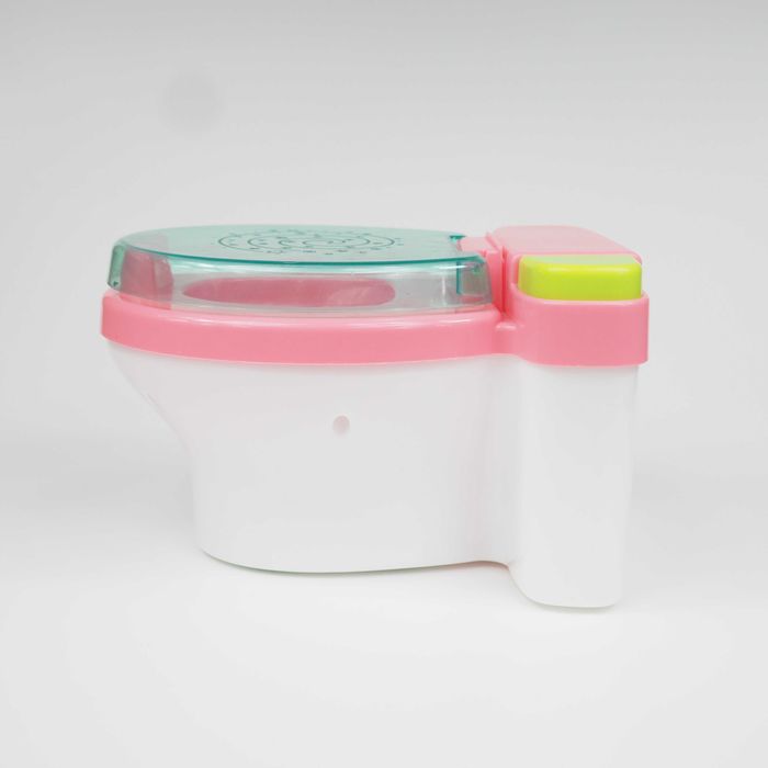 interaktywny nocnik dla lalki bobasa edukacyjny Pepco