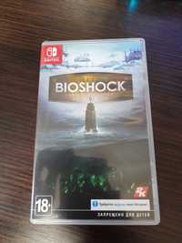 Гра для Nintedo Switch "Bioshock: The Collection" (бокс)