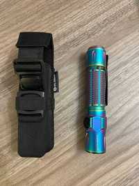 Ліхтар olight warrior 3s fire. limited edition