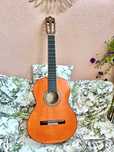 Guitarra Espanhola Flamenco Alhambra 4F Captação Fishman